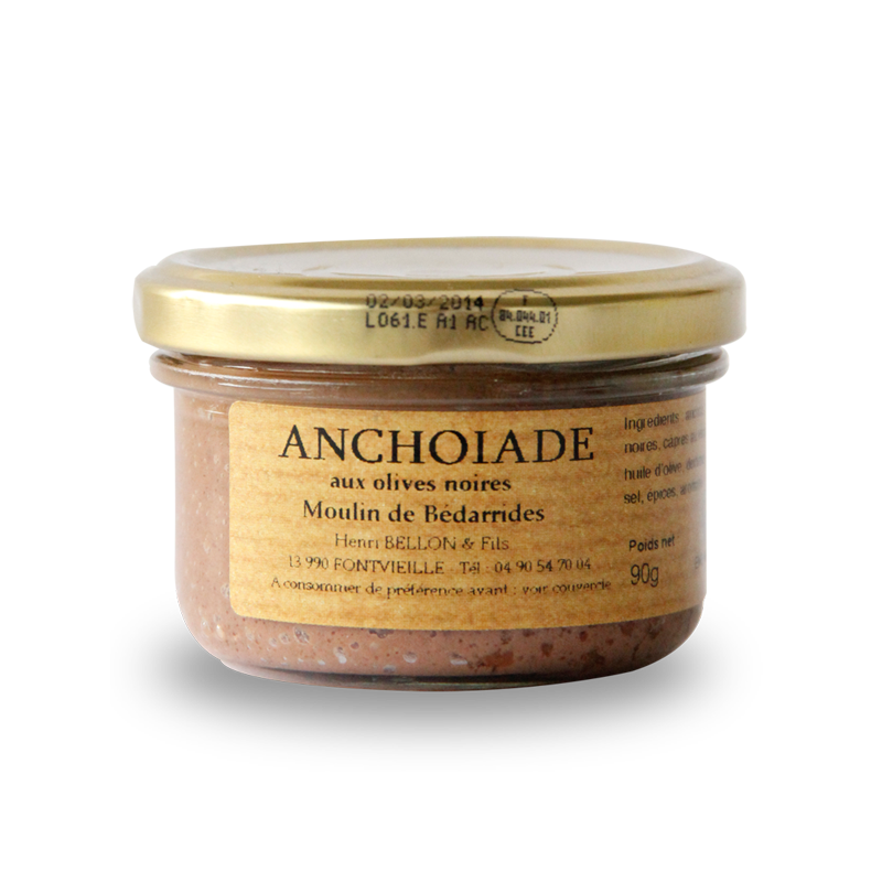 L’anchoiade - 90g
