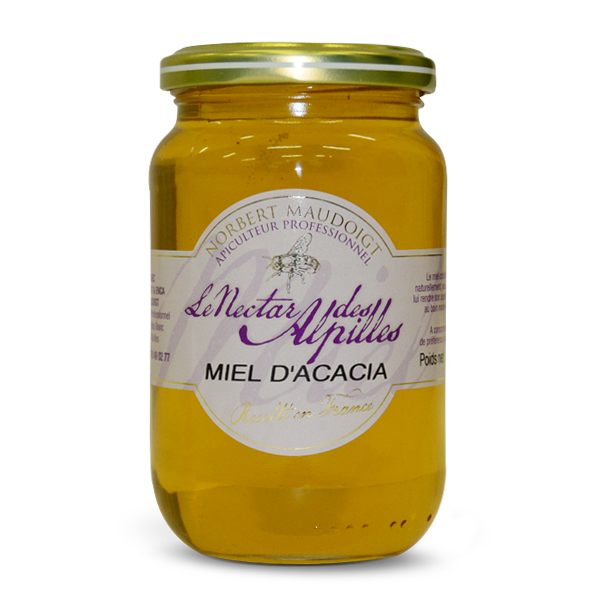 Miel d'acacia