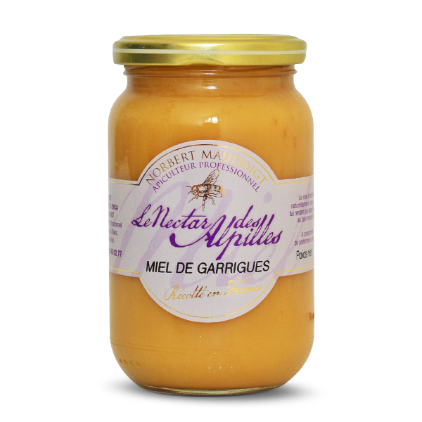 Le miel de Garrigues