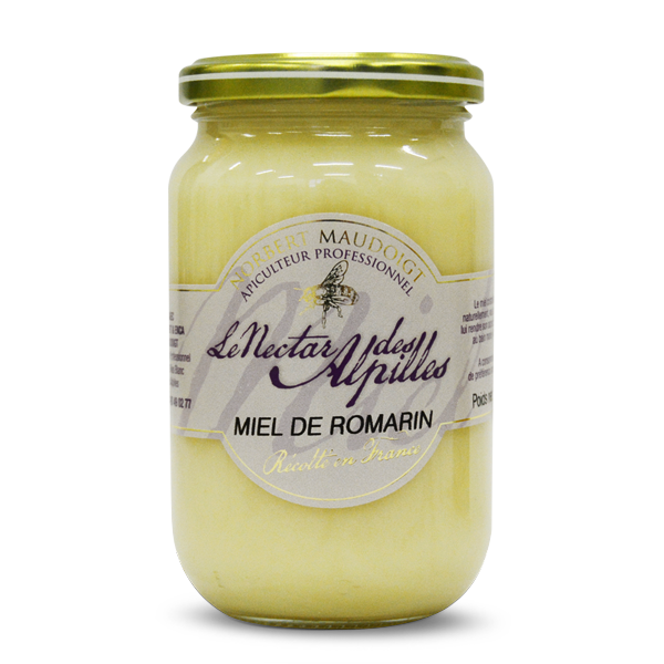 Le miel de Romarin