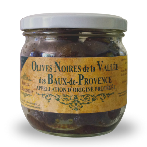 Olives noires de la Vallée des Baux