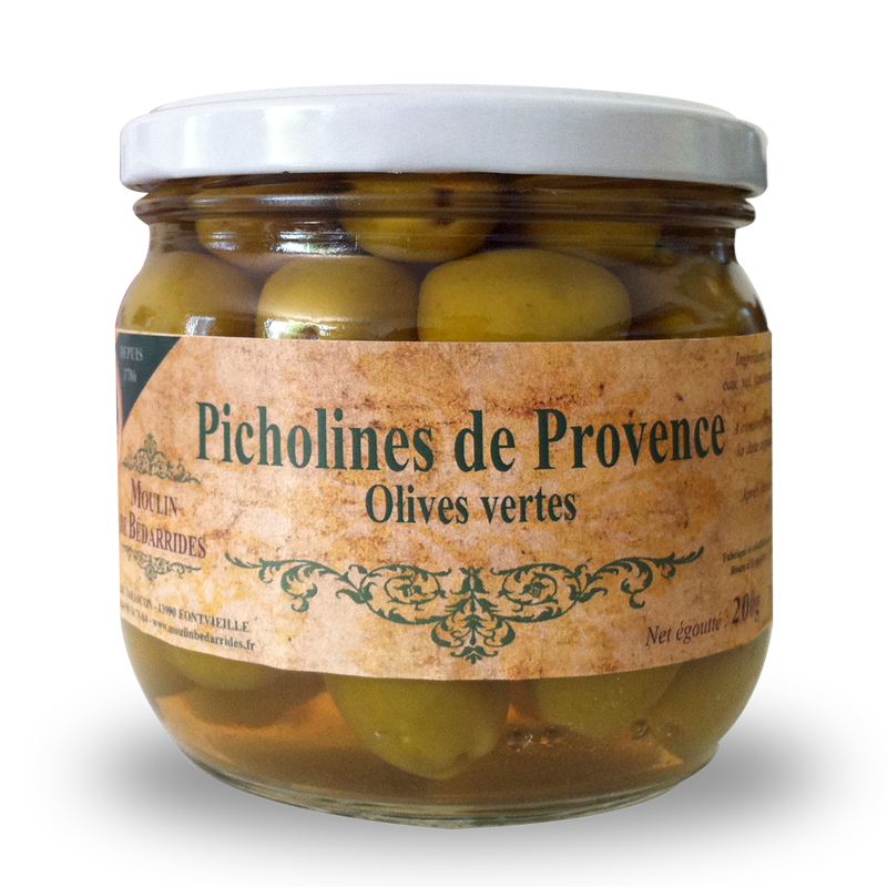 Picholines de Provence