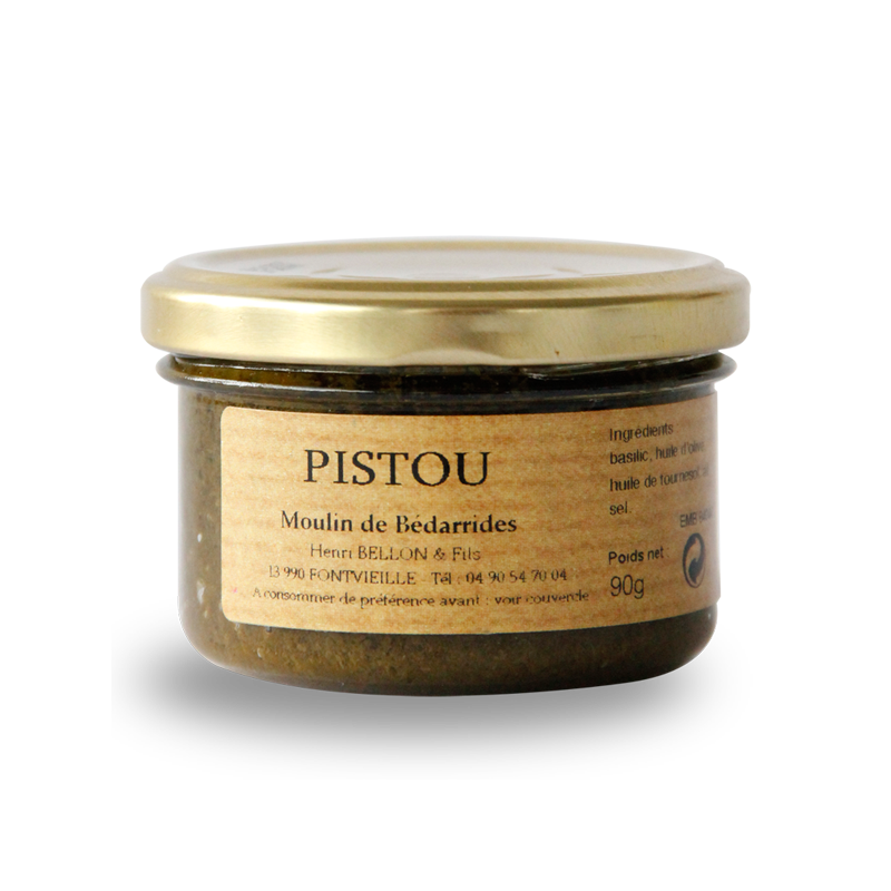 Le pistou - 90 g