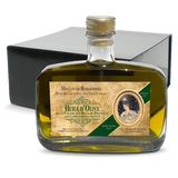 Coffret cadeau Huile d’olive du Moulin de Bédarrides vierge extra A.O.P. 50cl