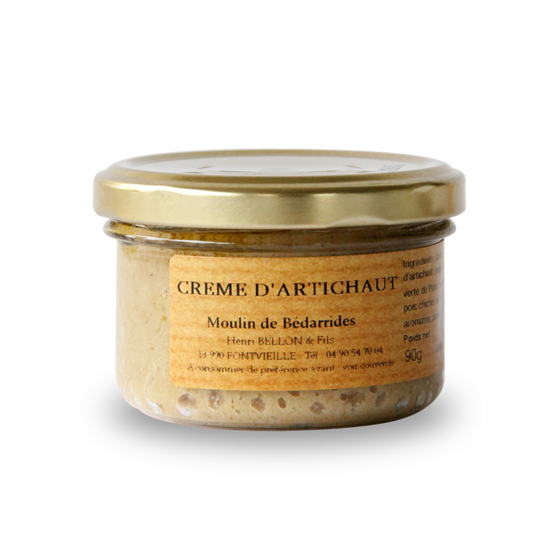 Crème d'artichaut - 90g