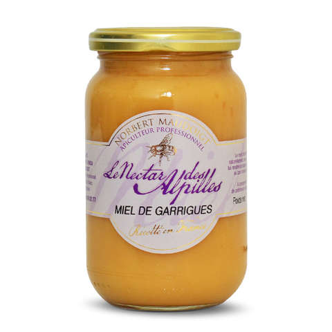 Le miel de Garrigues