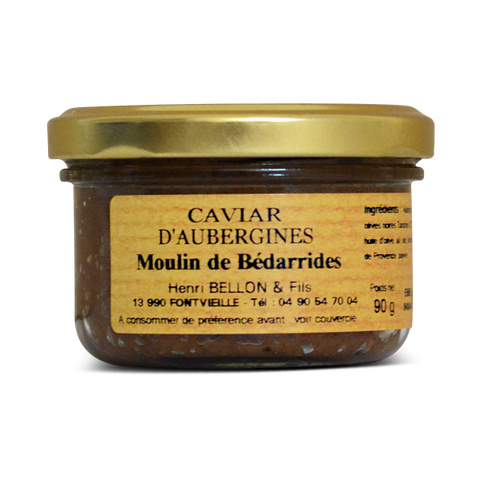 Caviar d'Aubergines - 90 g
